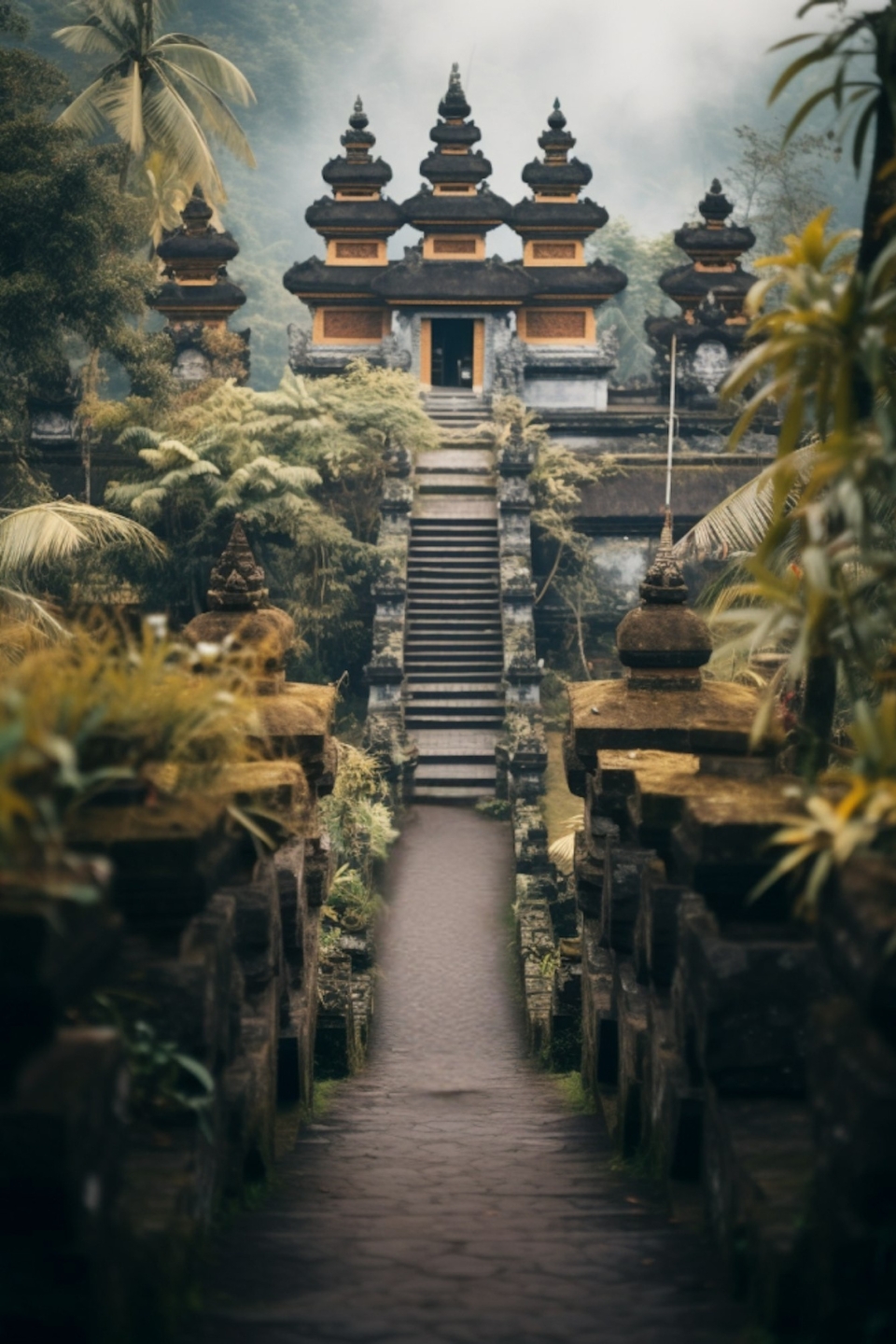 solo trip to bali for self discovery